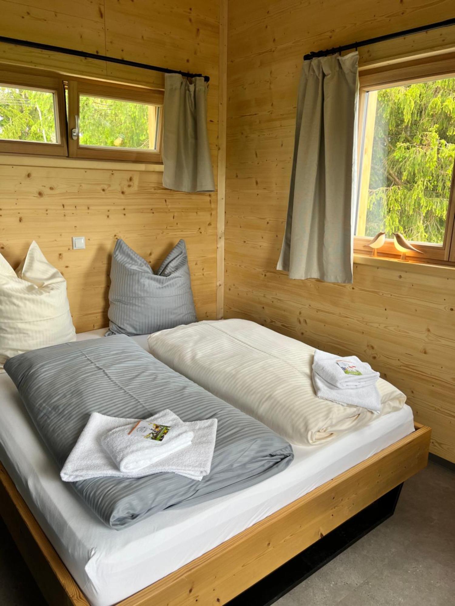 Hotel Wald Ist Zukunft à Bernbeuren Extérieur photo