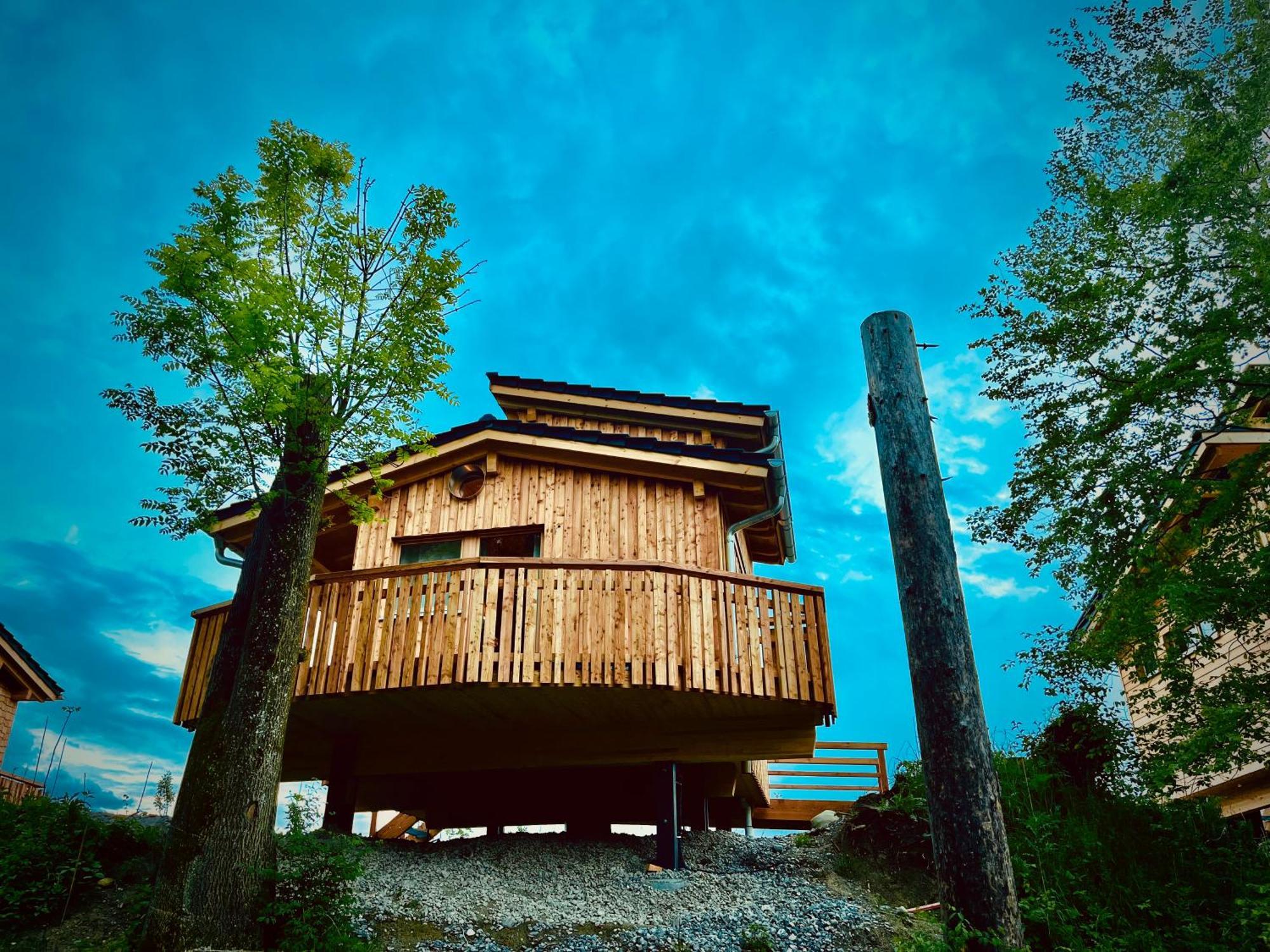 Hotel Wald Ist Zukunft à Bernbeuren Extérieur photo