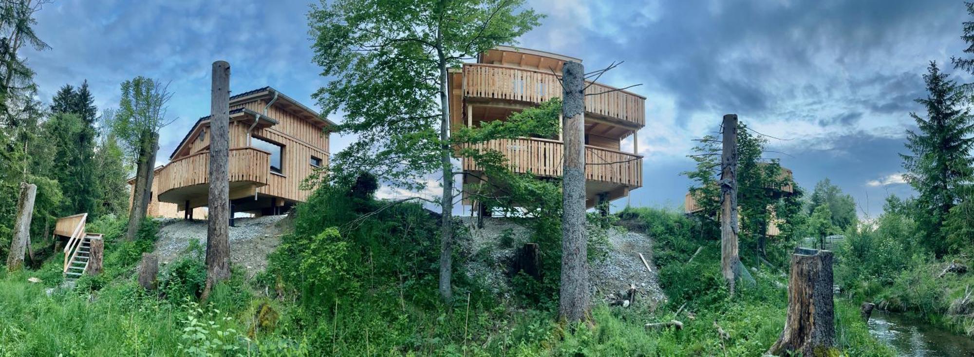 Hotel Wald Ist Zukunft à Bernbeuren Extérieur photo