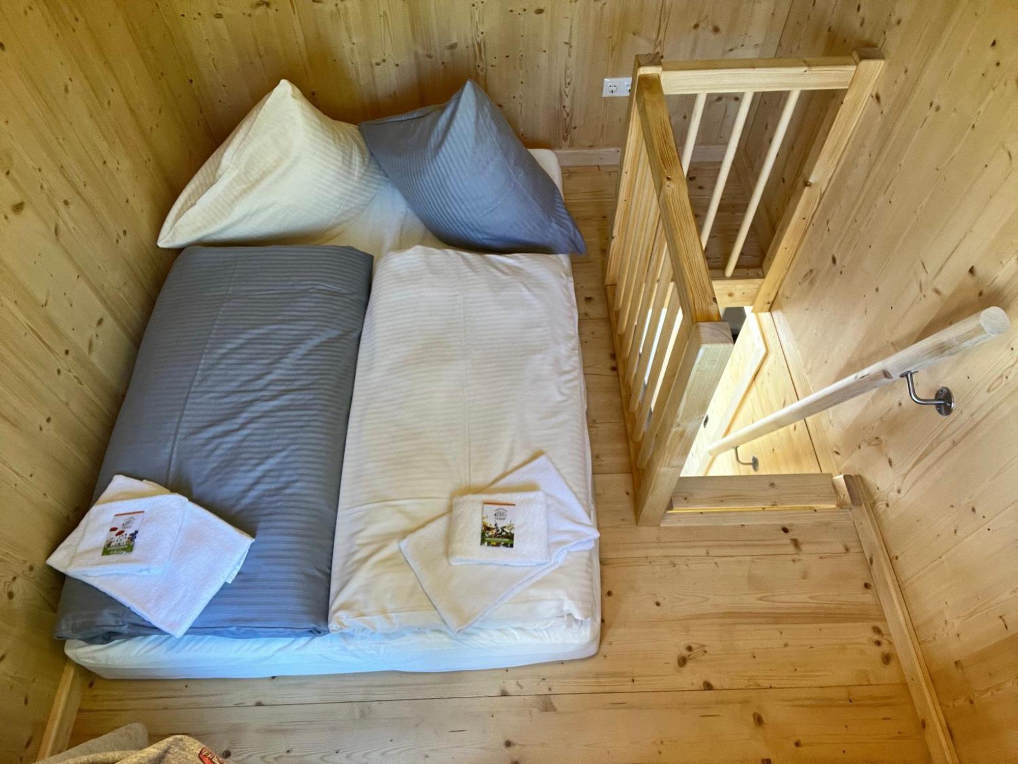 Hotel Wald Ist Zukunft à Bernbeuren Extérieur photo