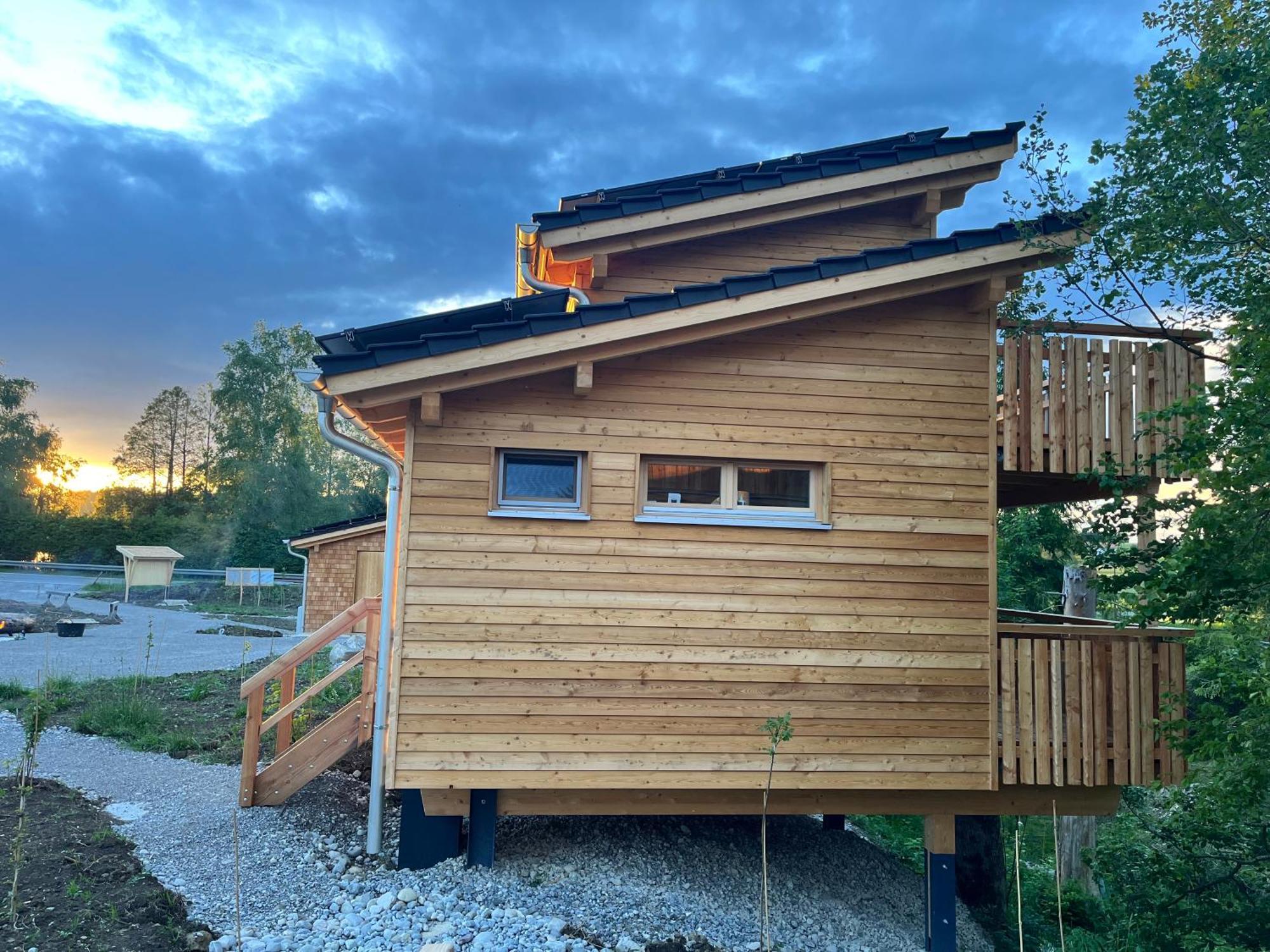 Hotel Wald Ist Zukunft à Bernbeuren Chambre photo