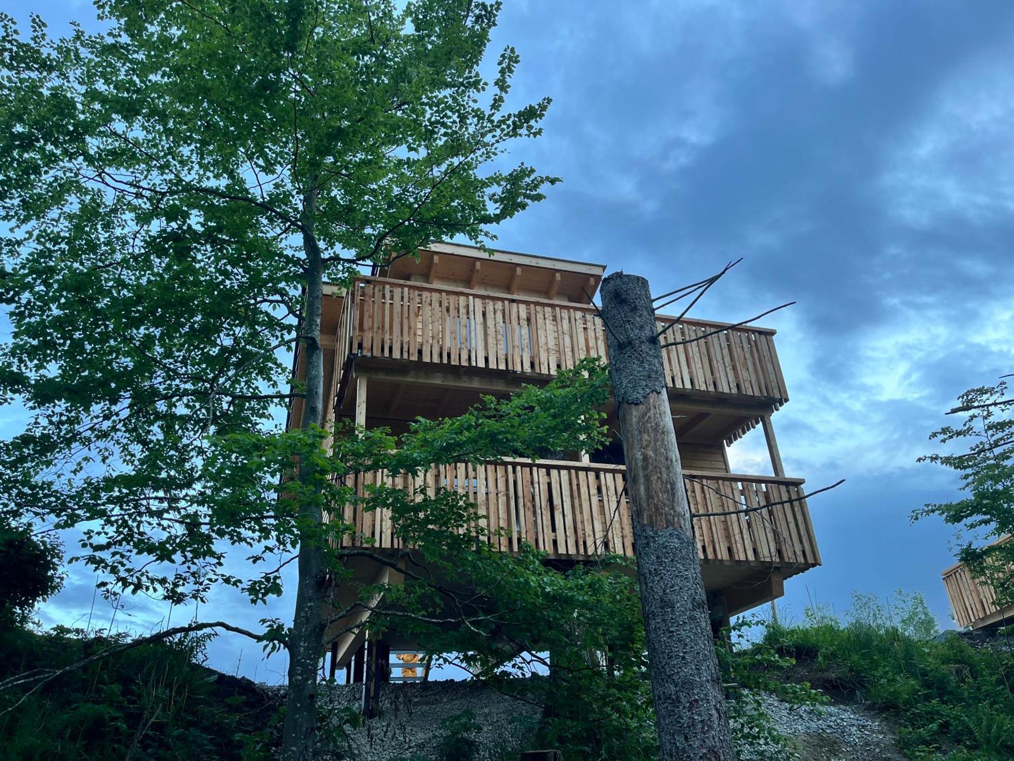 Hotel Wald Ist Zukunft à Bernbeuren Extérieur photo