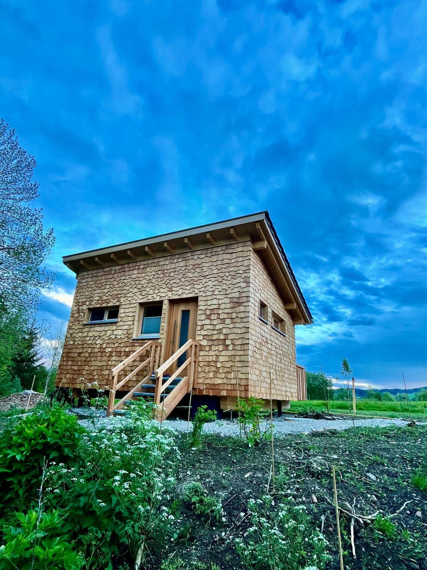 Hotel Wald Ist Zukunft à Bernbeuren Extérieur photo