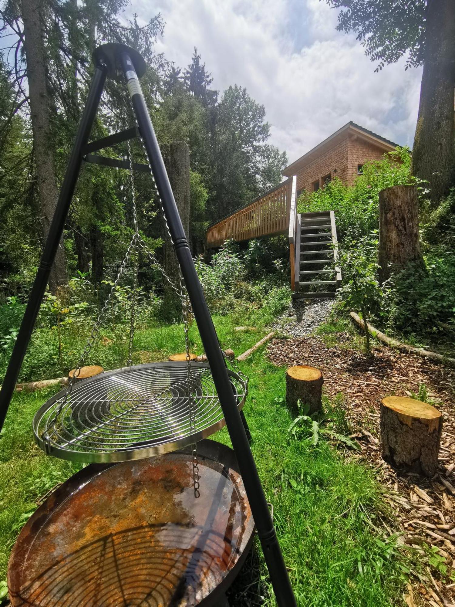 Hotel Wald Ist Zukunft à Bernbeuren Extérieur photo