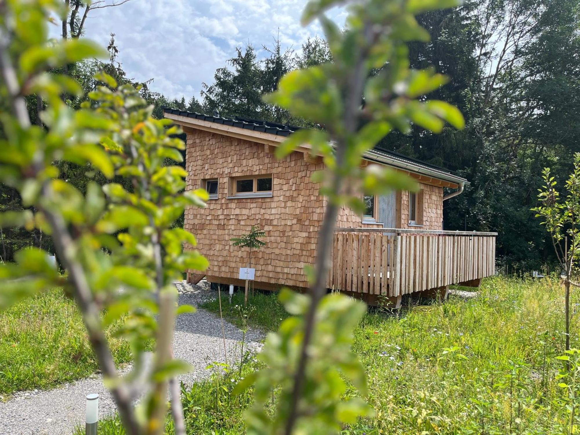 Hotel Wald Ist Zukunft à Bernbeuren Extérieur photo