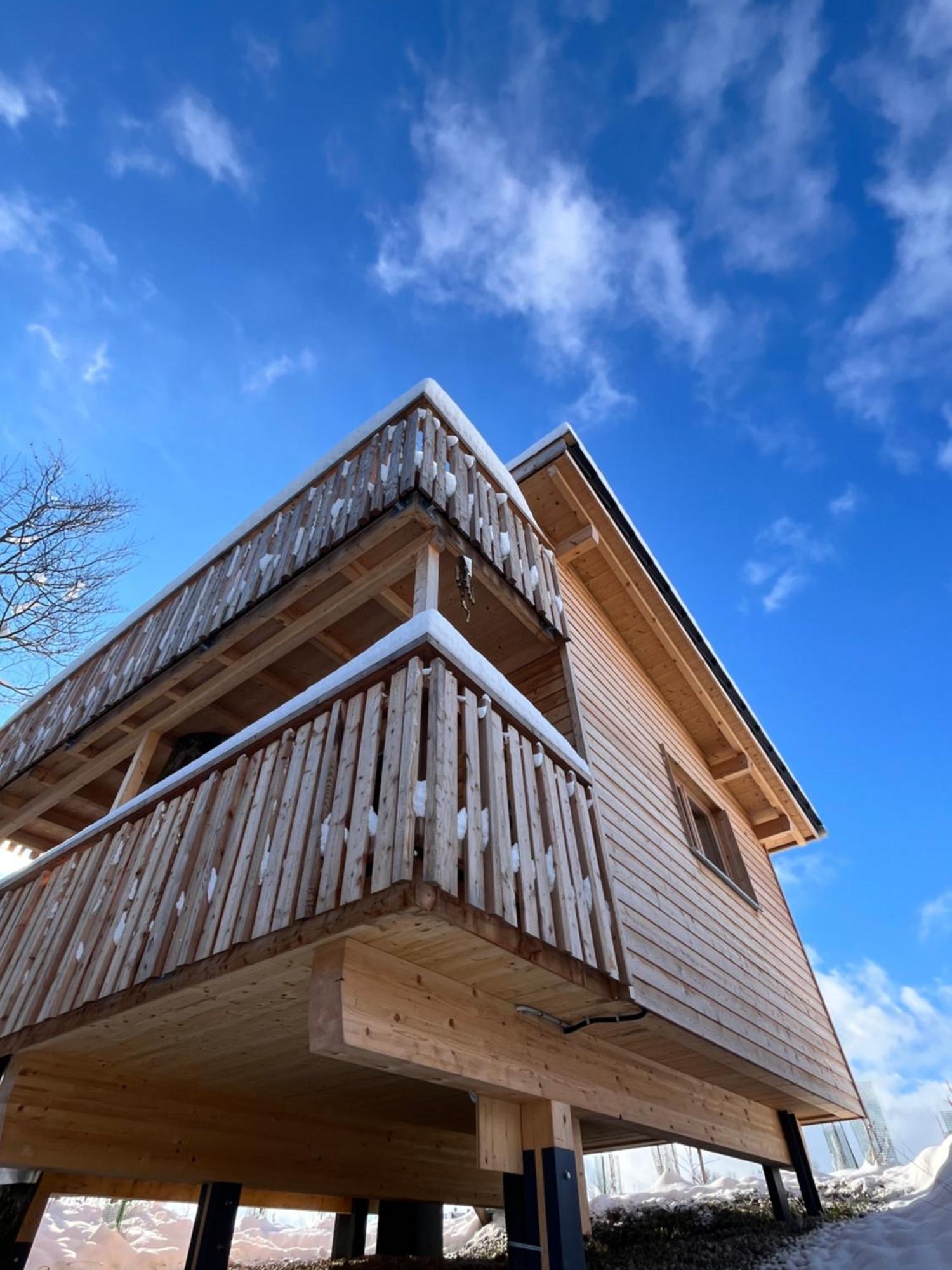 Hotel Wald Ist Zukunft à Bernbeuren Extérieur photo