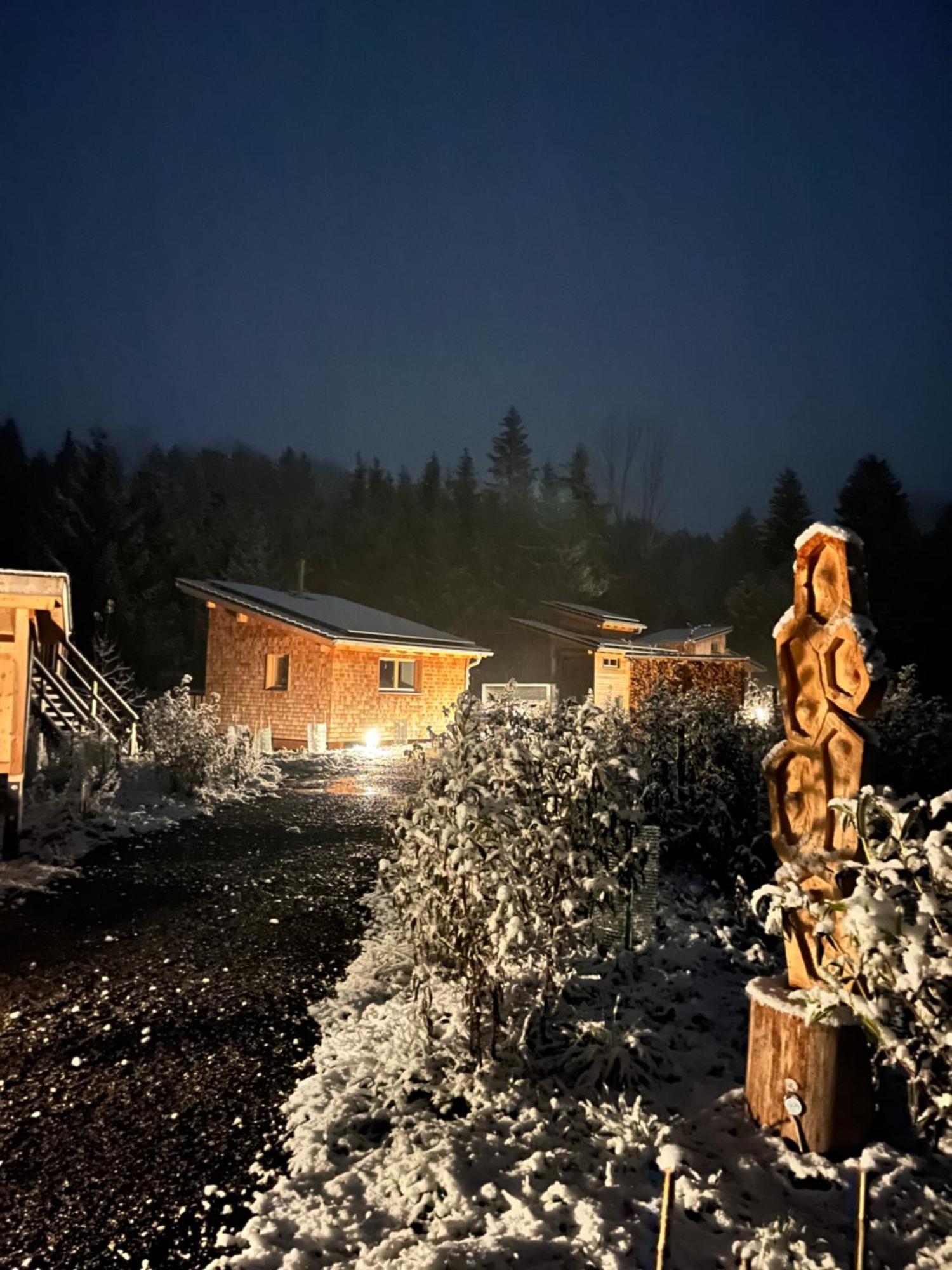 Hotel Wald Ist Zukunft à Bernbeuren Extérieur photo
