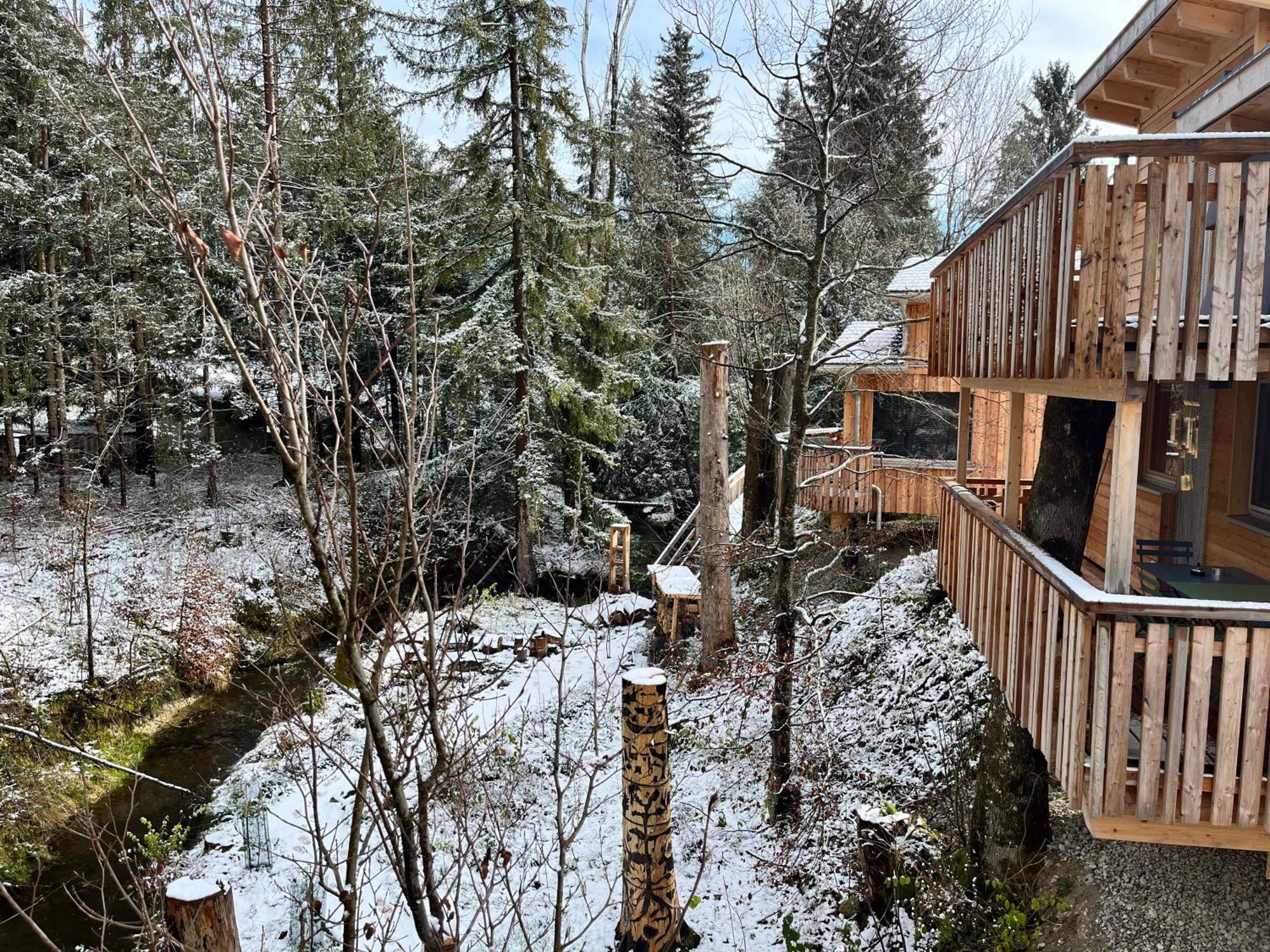 Hotel Wald Ist Zukunft à Bernbeuren Extérieur photo