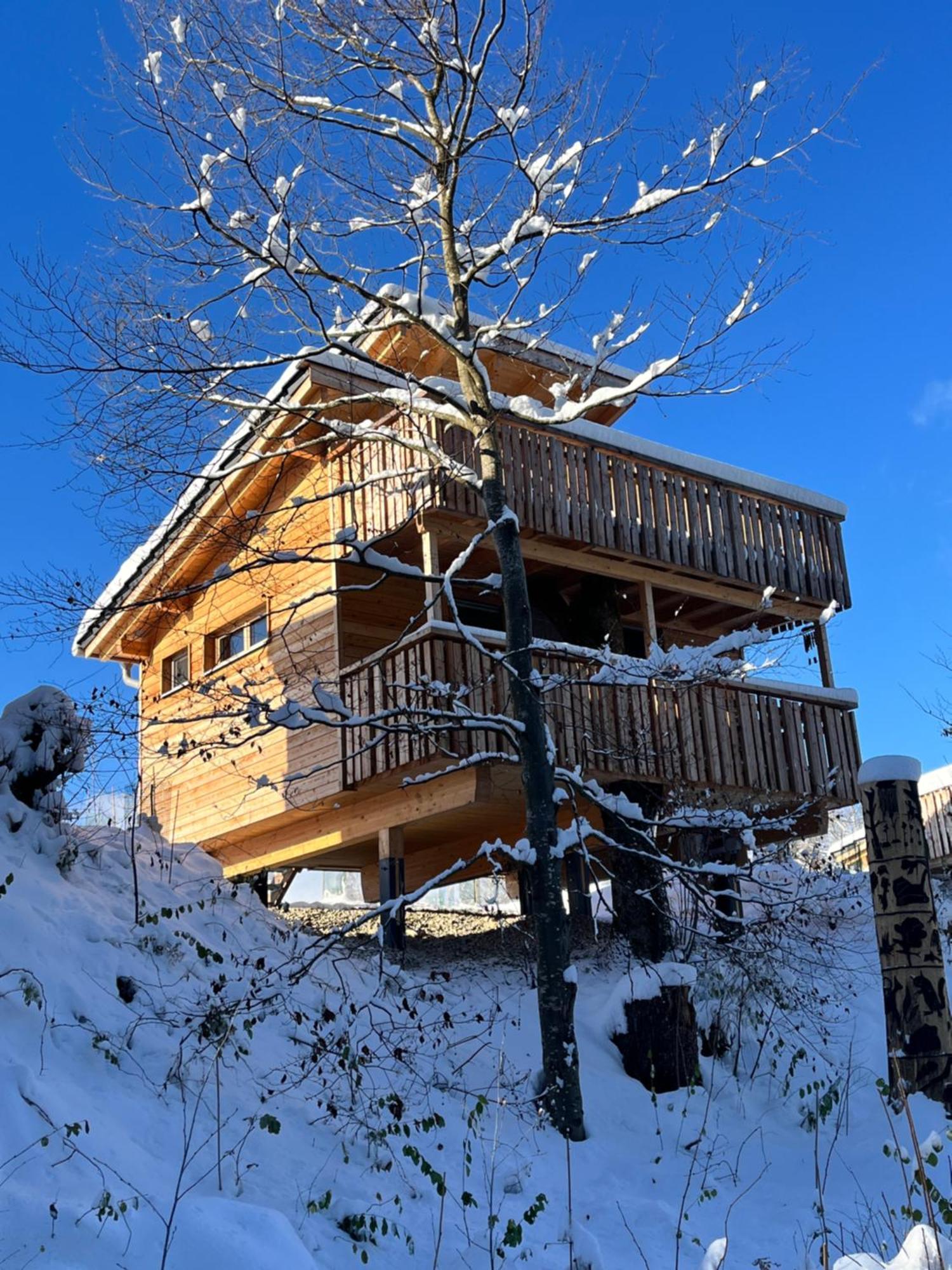 Hotel Wald Ist Zukunft à Bernbeuren Extérieur photo