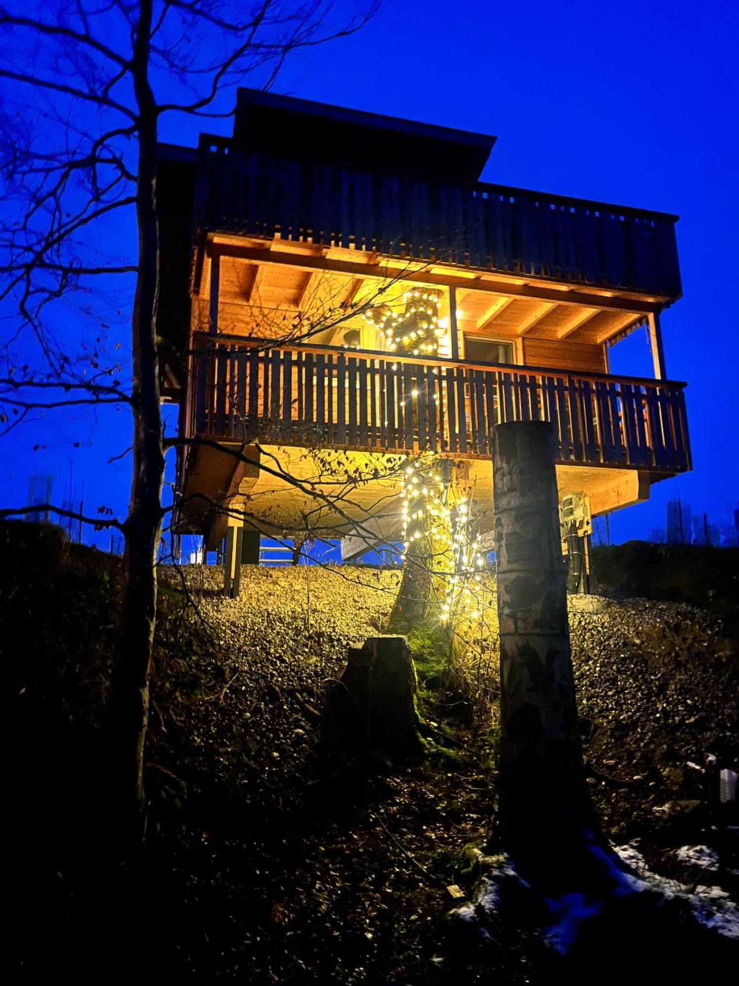 Hotel Wald Ist Zukunft à Bernbeuren Extérieur photo