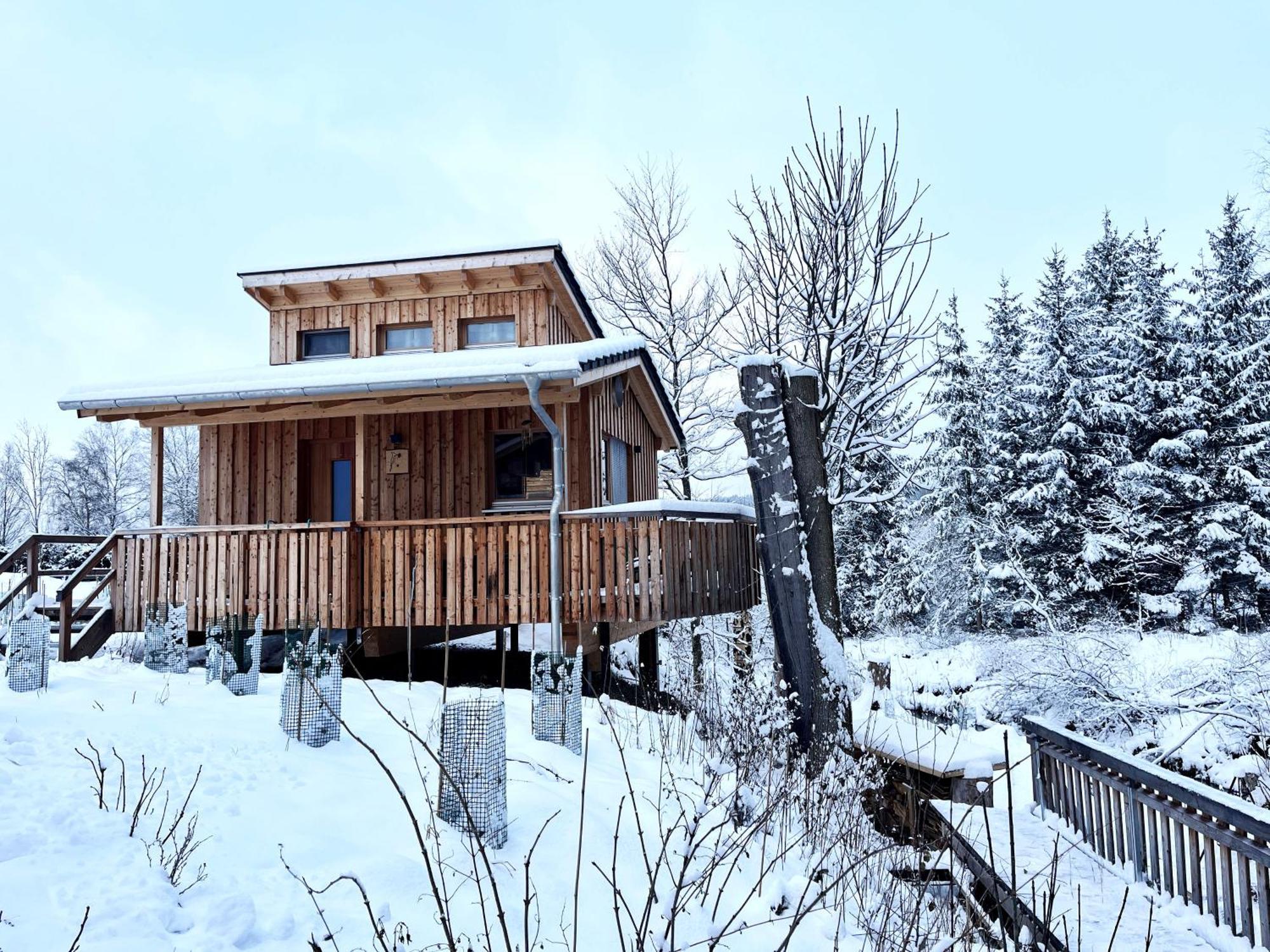 Hotel Wald Ist Zukunft à Bernbeuren Extérieur photo