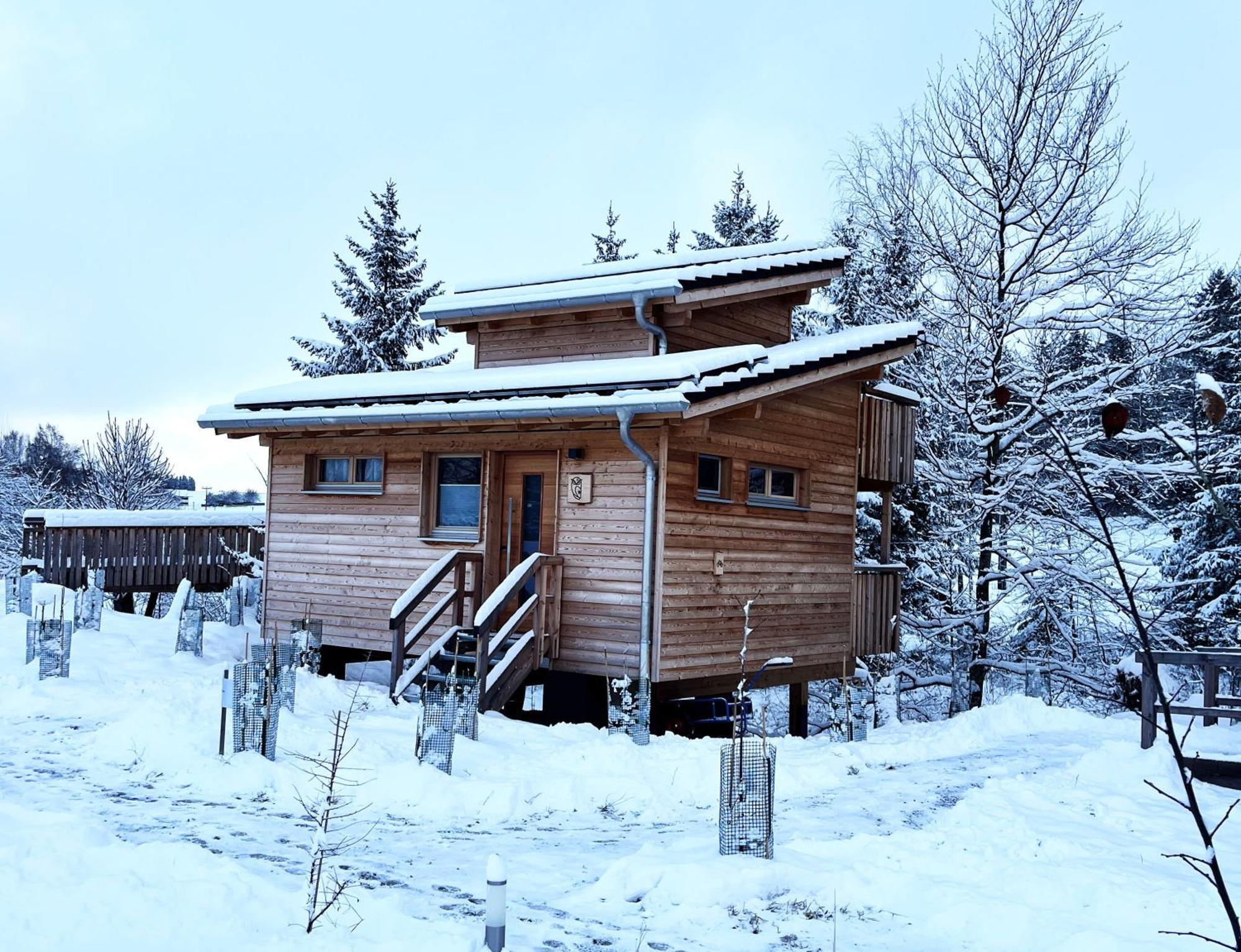 Hotel Wald Ist Zukunft à Bernbeuren Extérieur photo