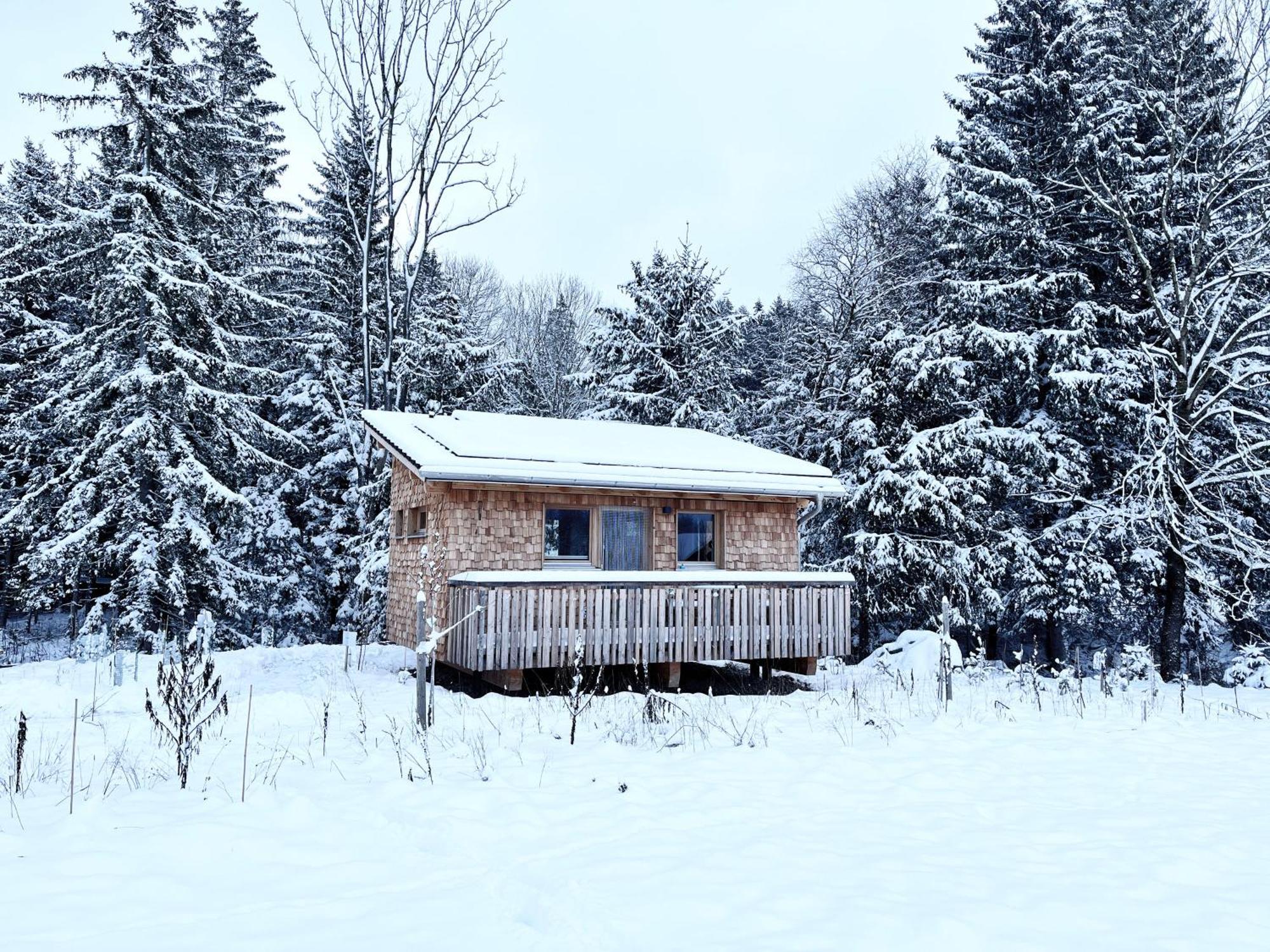 Hotel Wald Ist Zukunft à Bernbeuren Extérieur photo