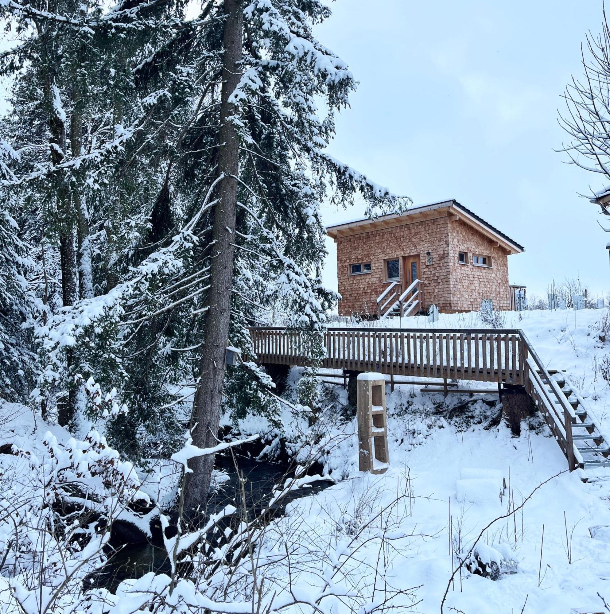 Hotel Wald Ist Zukunft à Bernbeuren Extérieur photo